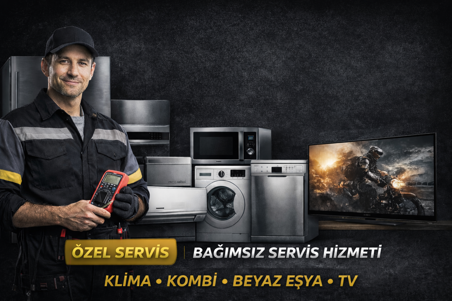 Selçuk Lg Servisi